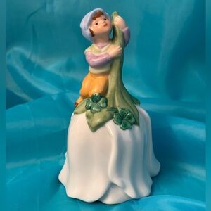 Avon Vintage Good Luck Bell 1983